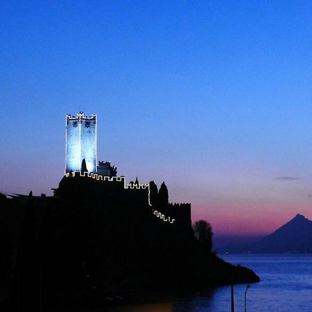 Appartamenti Tasel With Heated Pool Мальчезине Экстерьер фото