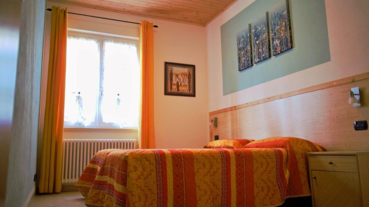 Appartamenti Tasel With Heated Pool Мальчезине Экстерьер фото